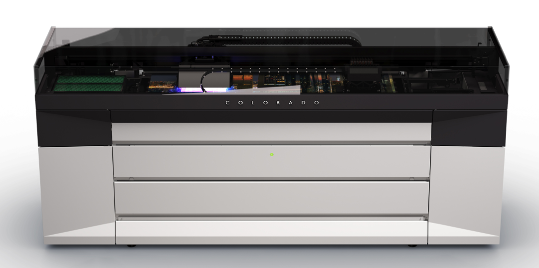 Perfect Colours Becomes Authorised Océ Colorado Dealer - Featured Image
